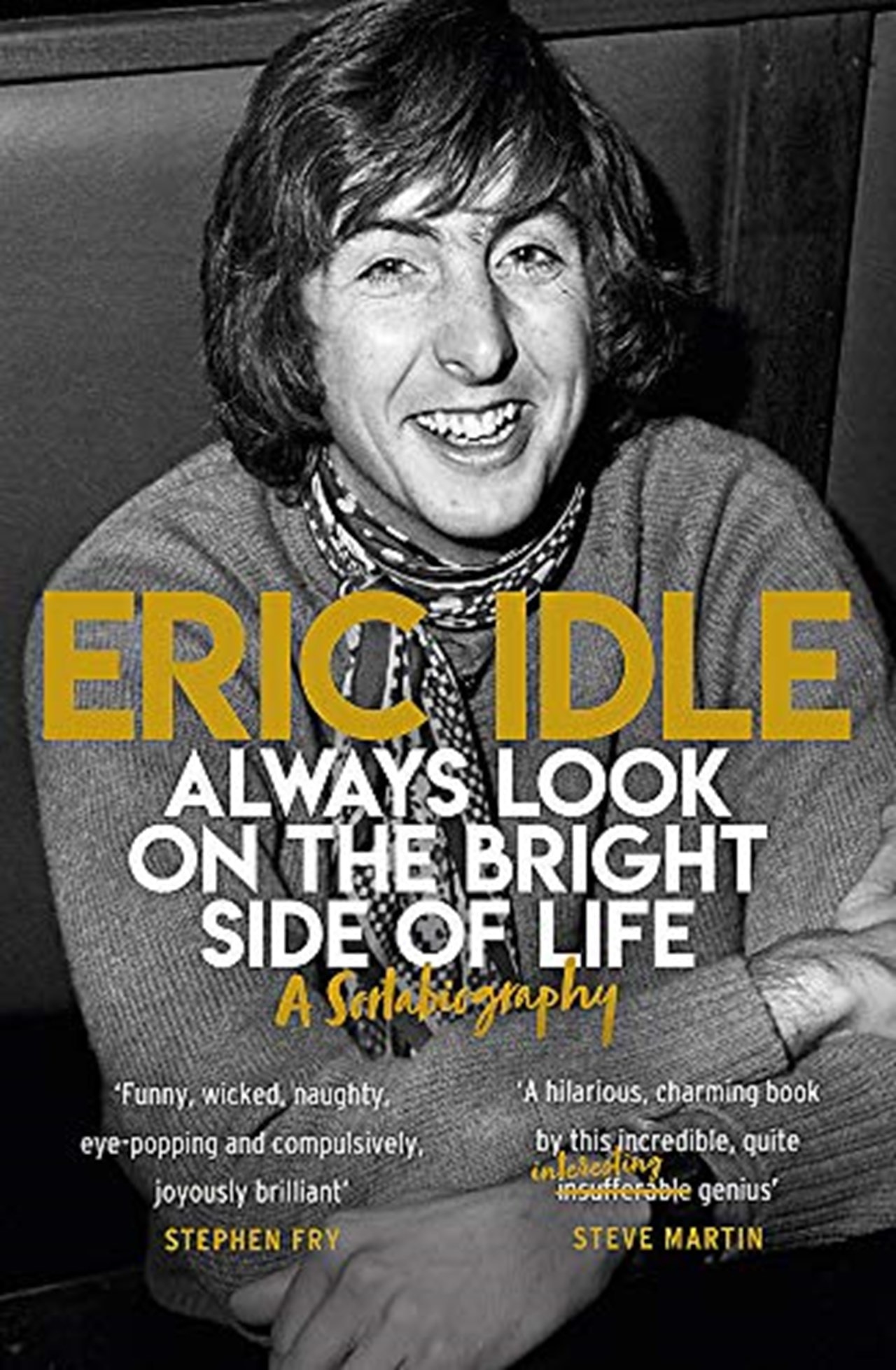 eric idle the bright side of life