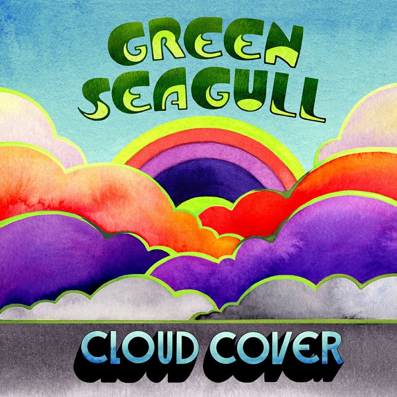 Cloud Cover Vinyl 12" Album Free shipping over £20 HMV Store