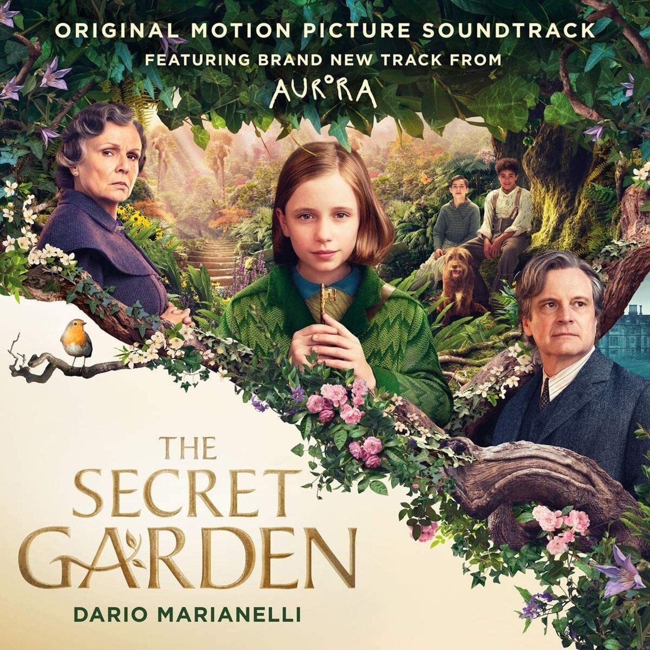 The Secret Garden | CD Album | Free shipping over £20 | HMV Store