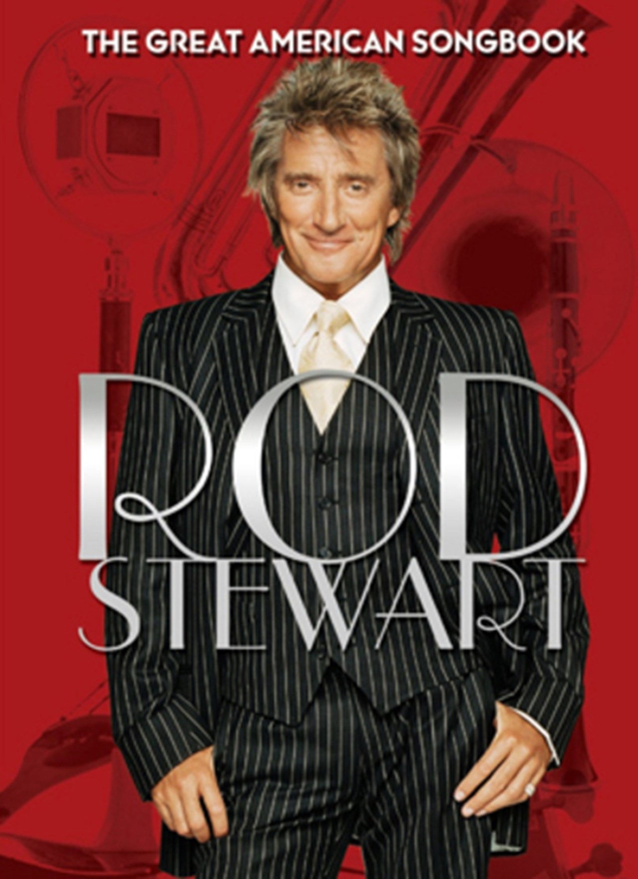 The great american songbook vol. The jazz standards. Rod stewart it had to be you. The greatest american songbook. The great american songbook logo.