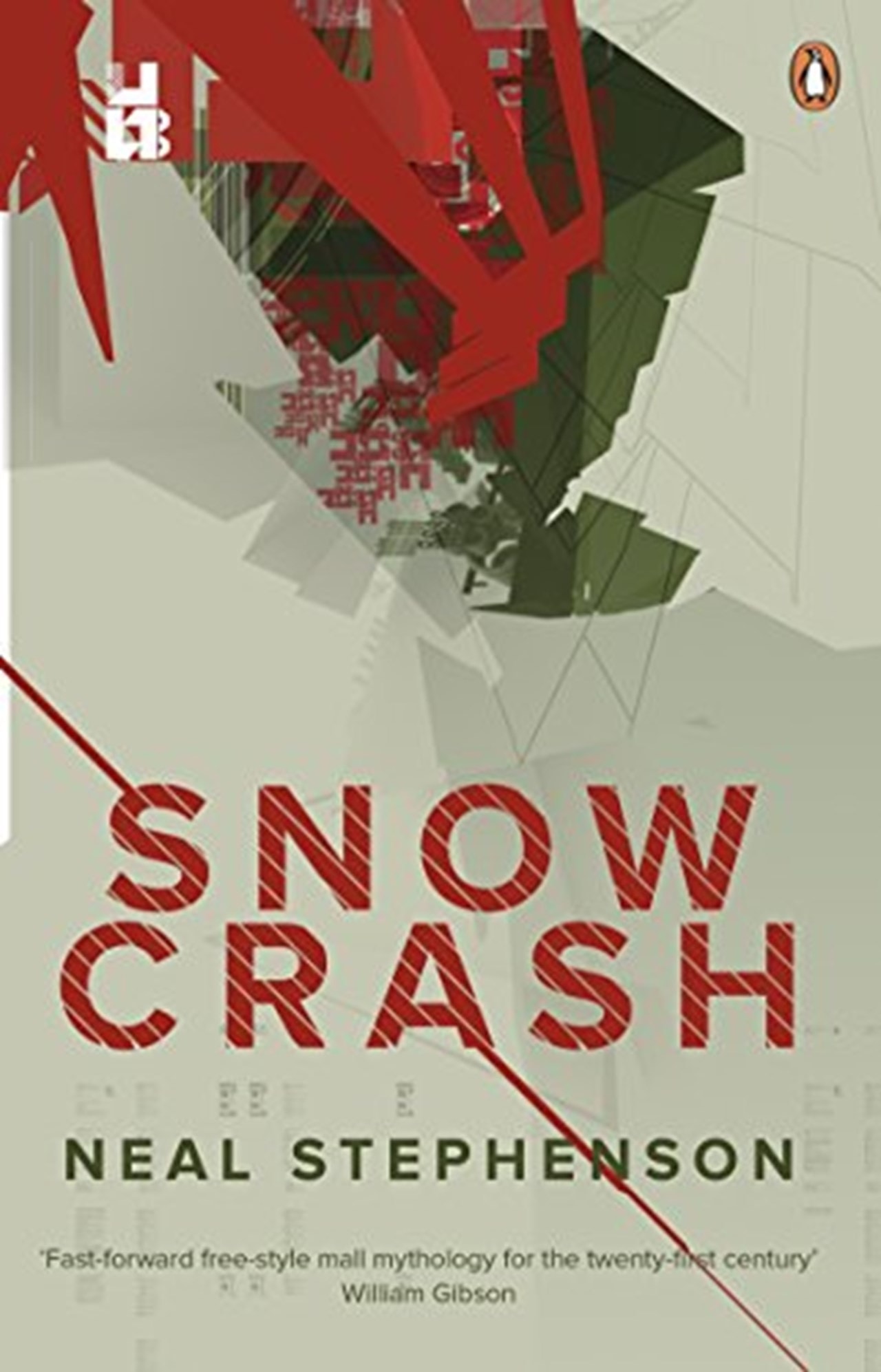 snow crash graphic novel