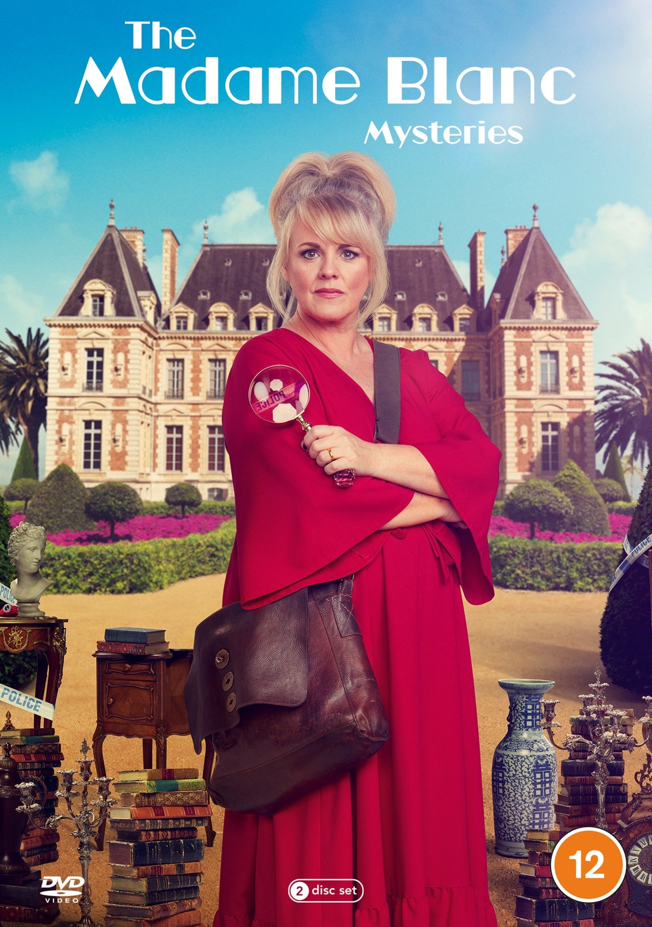 The Madame Blanc Mysteries | DVD | Free shipping over £20 | HMV Store