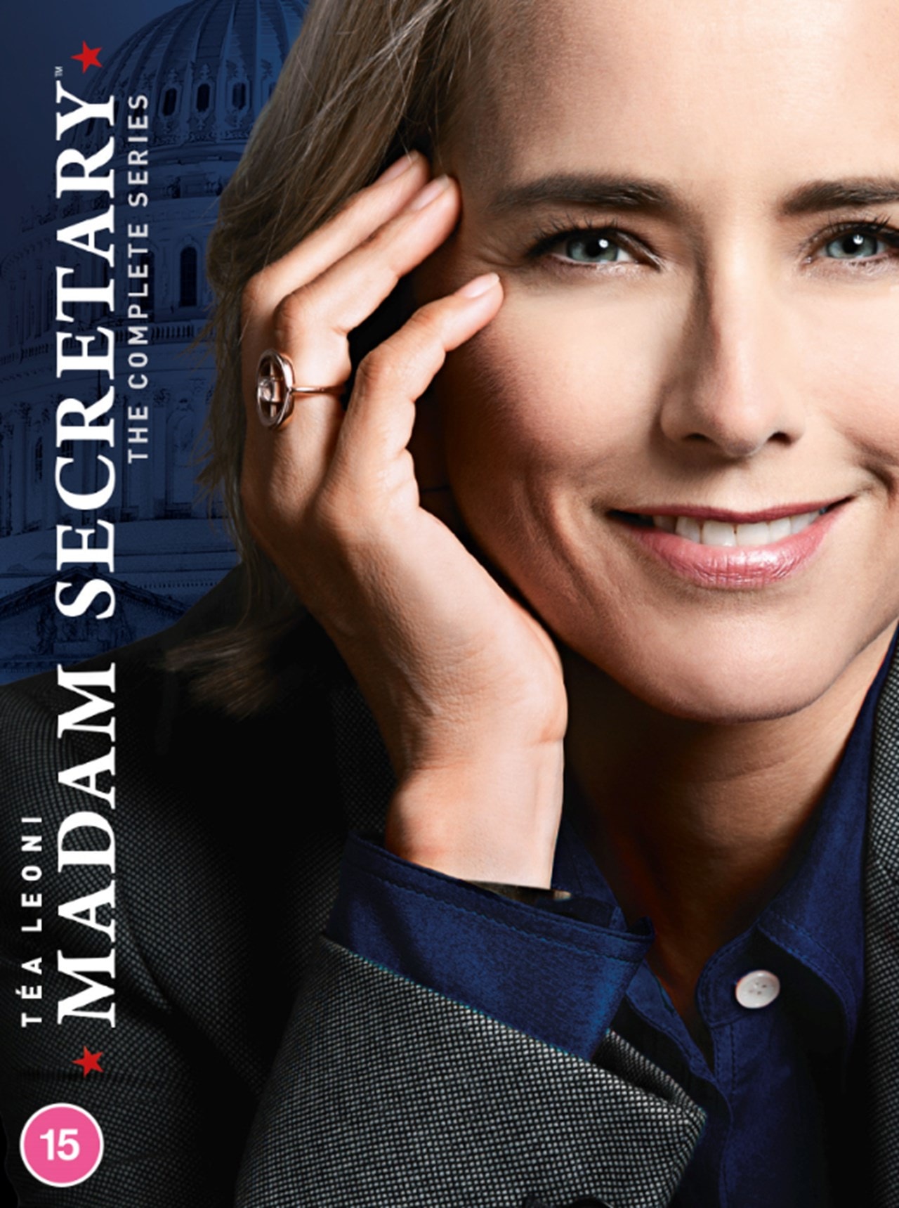 Новая мадам. Секретарша (DVD). Madam secretary 2014 Series poster.