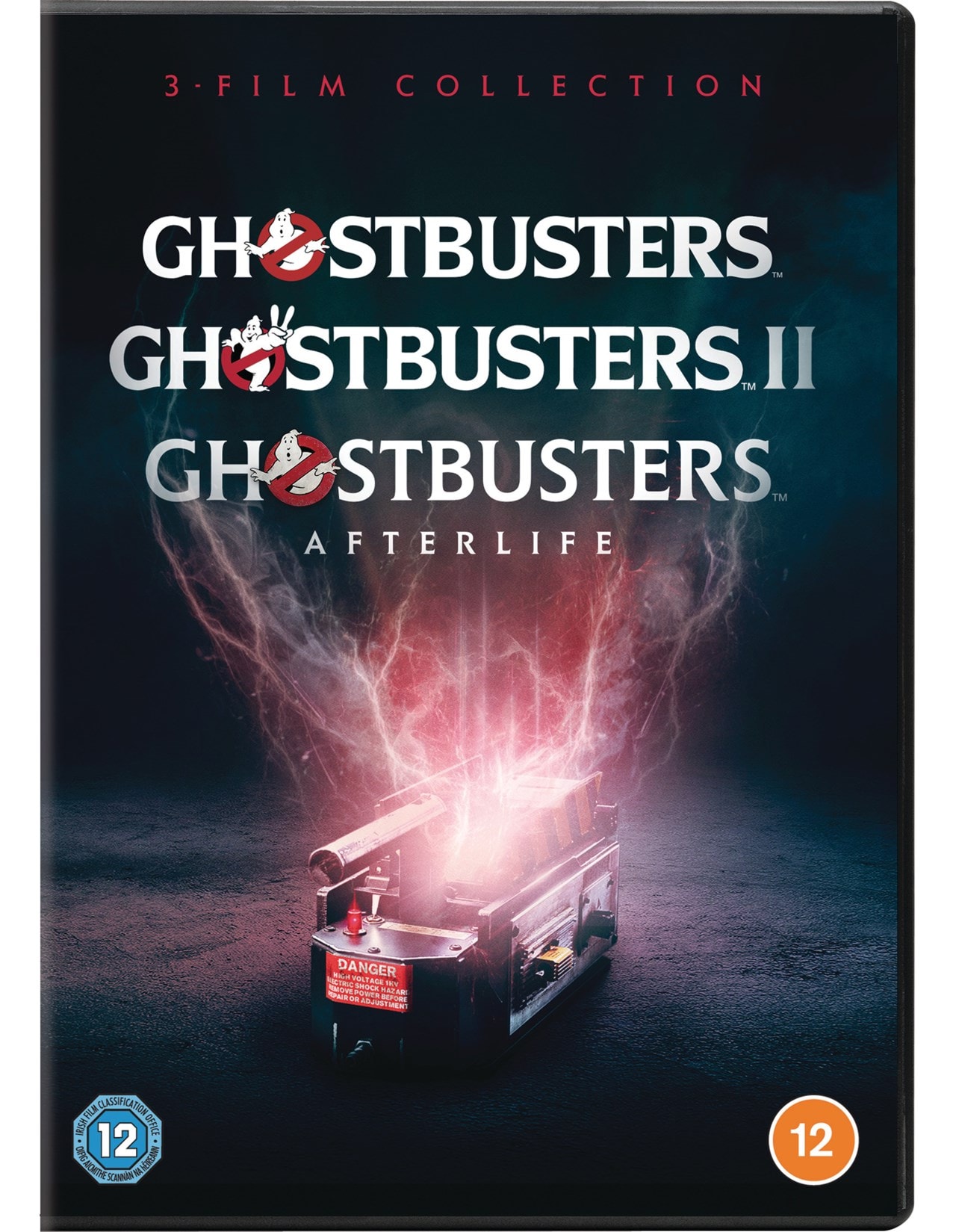 Ghostbusters/Ghostbusters 2/Afterlife | DVD Box Set | Free shipping