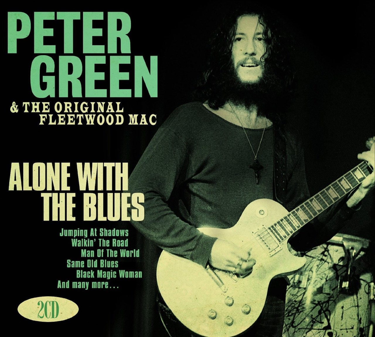 Alone With the Blues - 1 