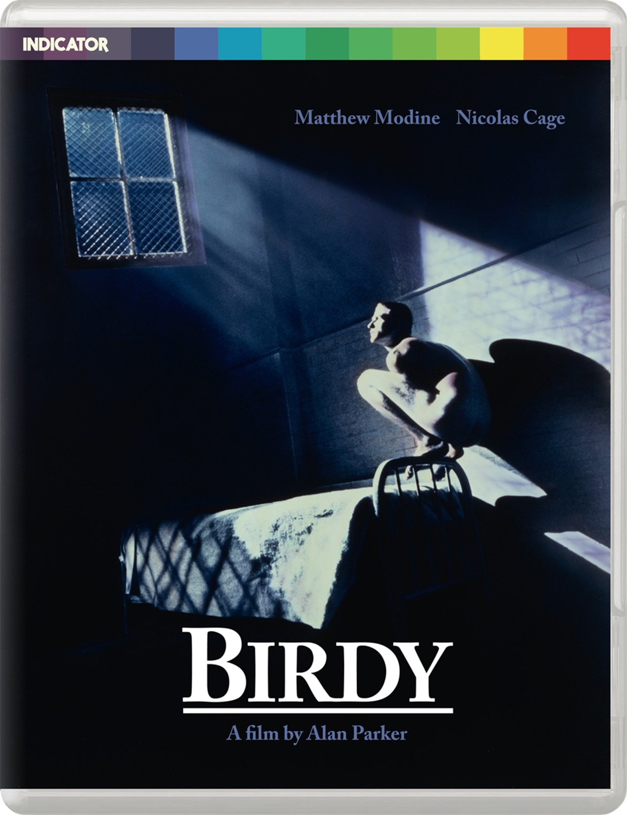 Birdy Blu Ray Free Shipping Over £20 Hmv Store