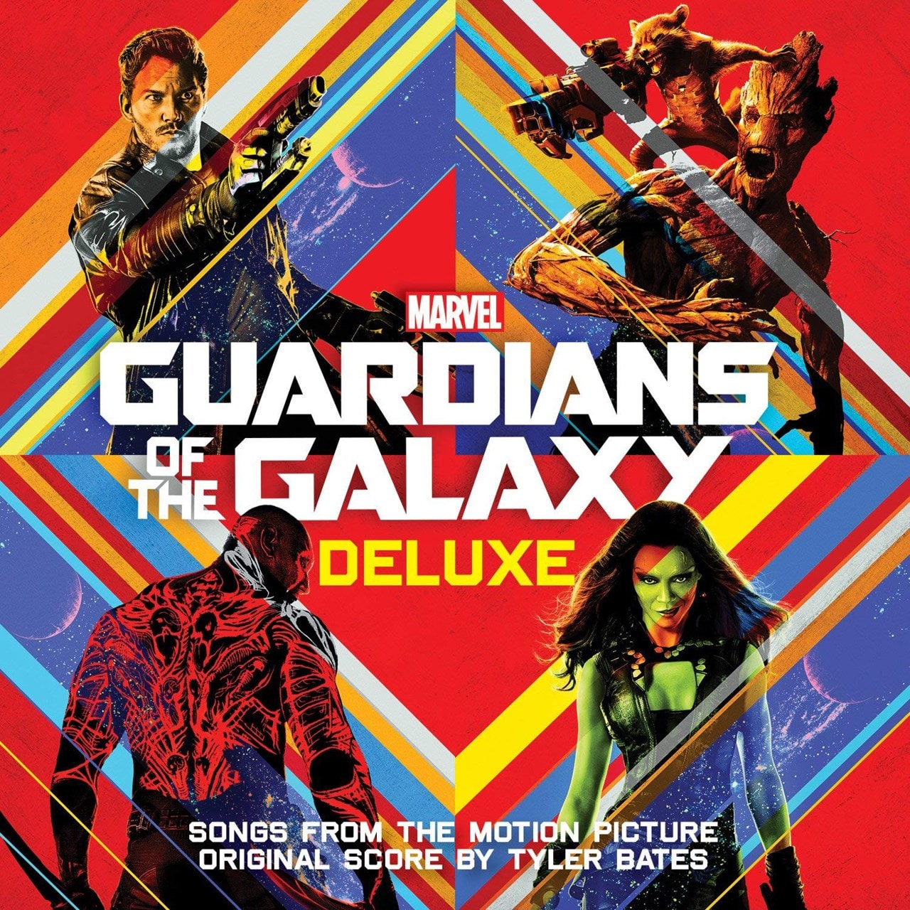 Guardians of the Galaxy, Vol. 1 by Dan Abnett