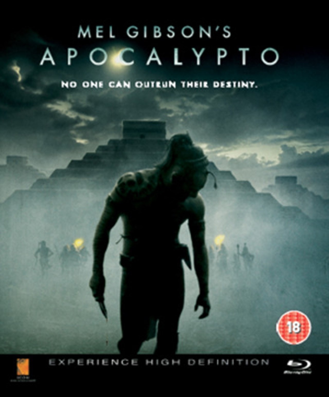 Apocalypto | Blu-ray | Free shipping over £20 | HMV Store