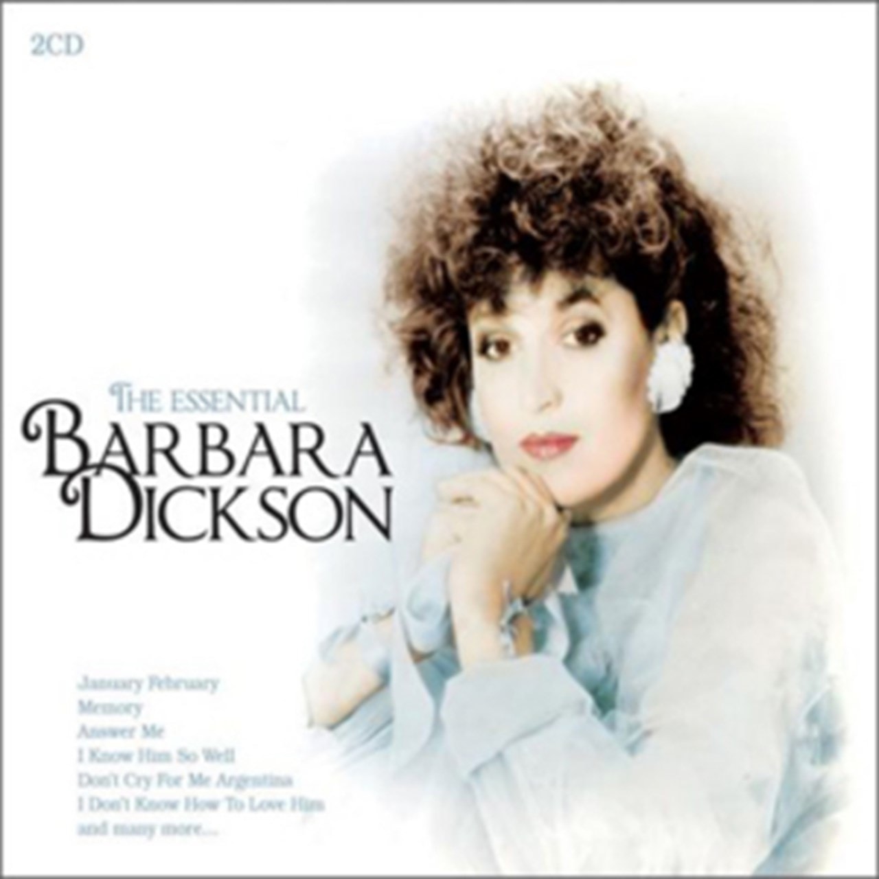 The Essential Barbara Dickson | CD Album | Free shipping over £20 | HMV ...