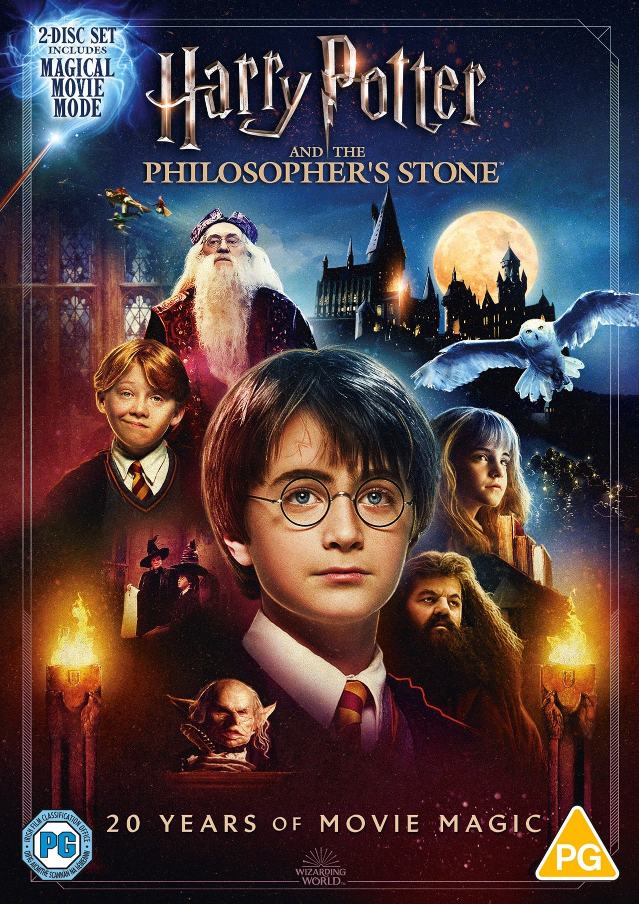movie review harry potter and the philosopher's stone