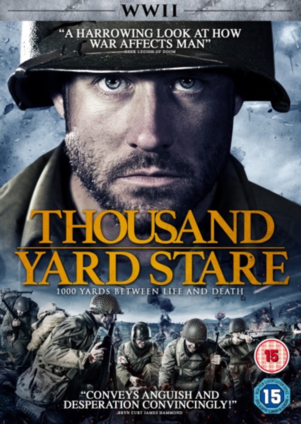 Yard stare meme. Взгляд на тысячу ярдов. 1000 Yard stare. 2000 Yard stare.