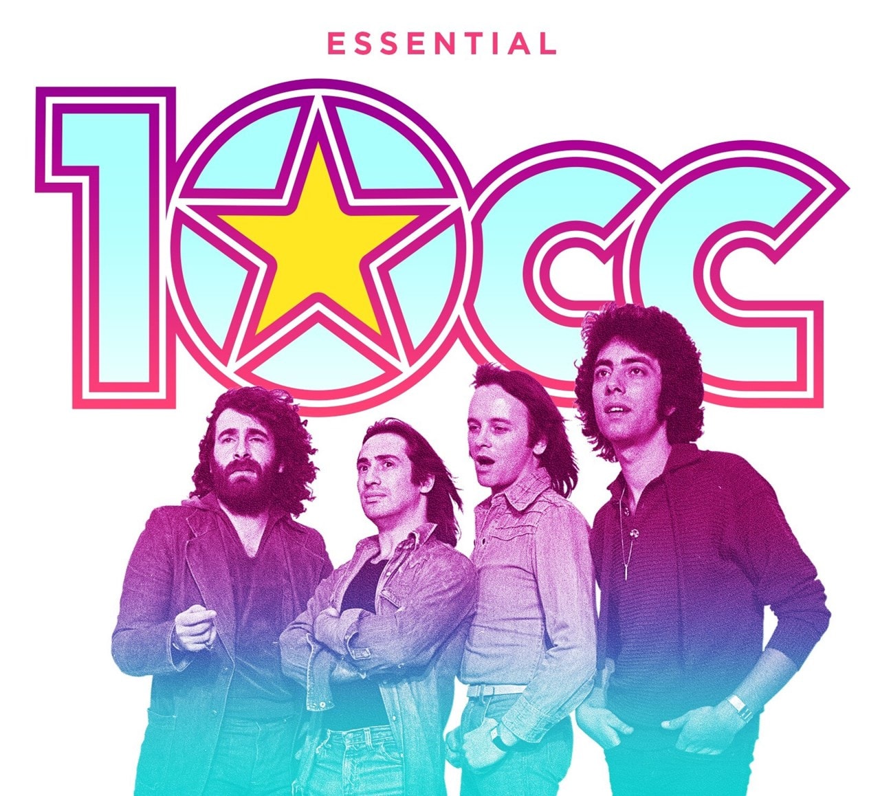 The Essential 10cc | CD Box Set | Free shipping over £20 | HMV Store