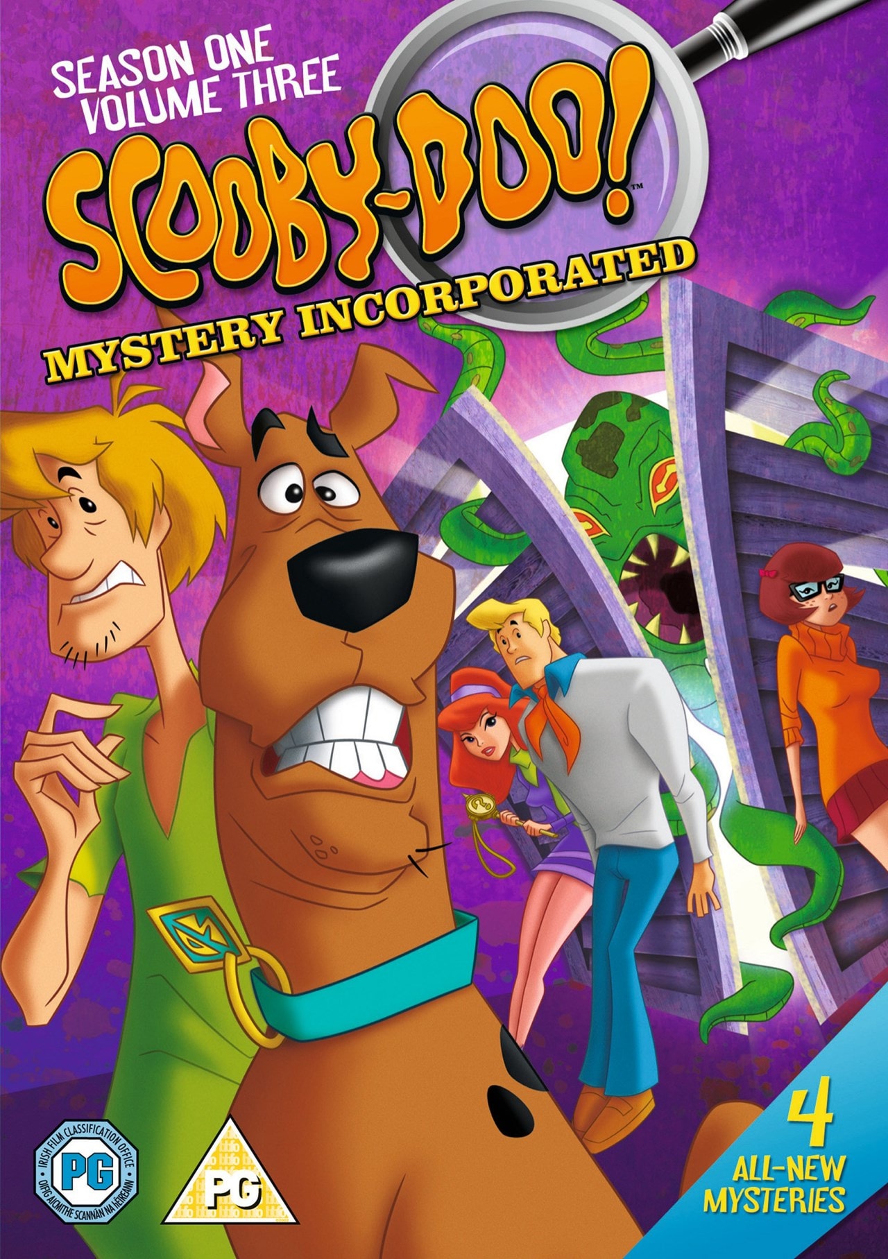  Scooby  Doo  Mystery Incorporated Season 1  Volume 3 