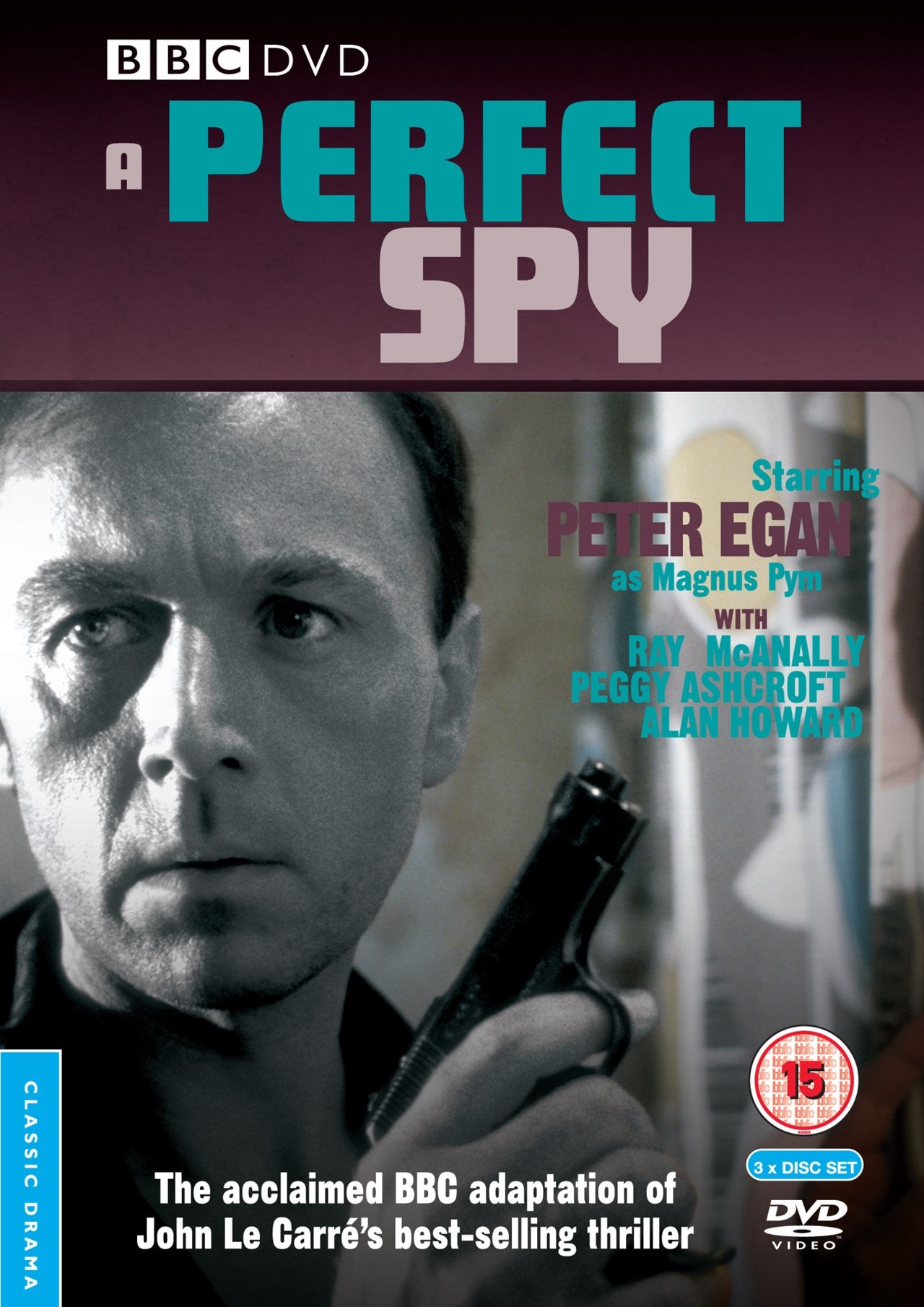 A Perfect Spy Dvd Free Shipping Over Hmv Store