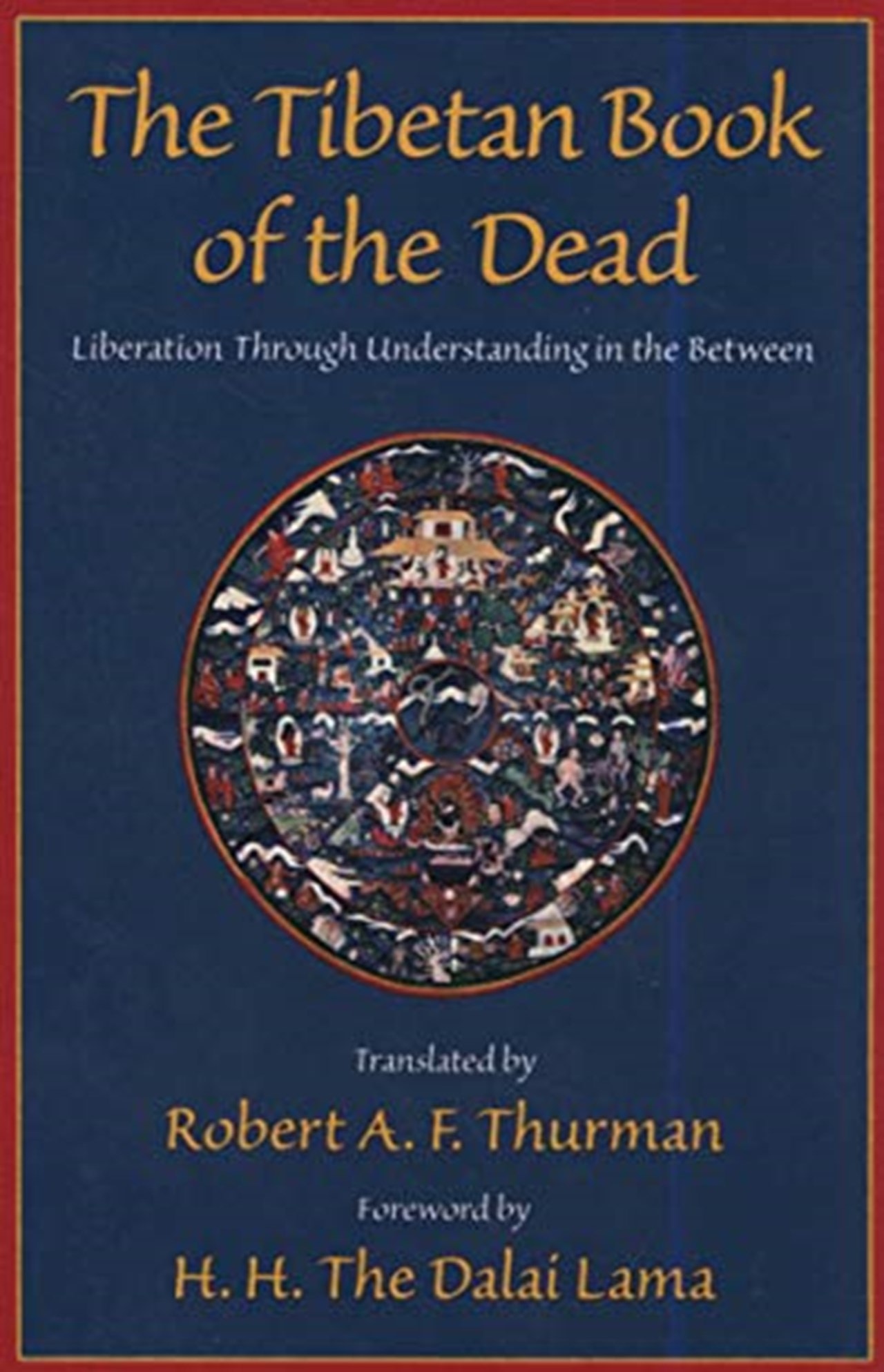 tibetan book of the dead