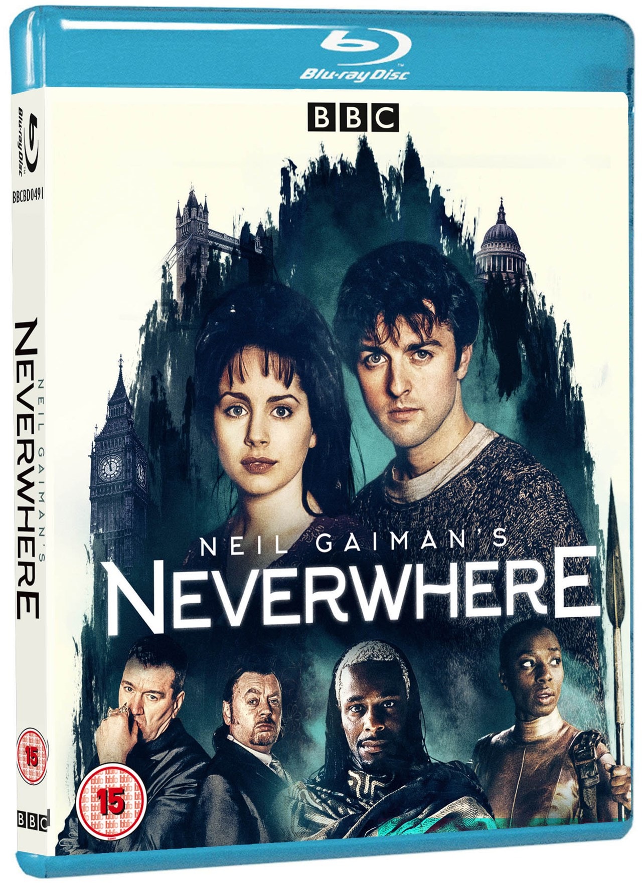 neverwhere illustrated download