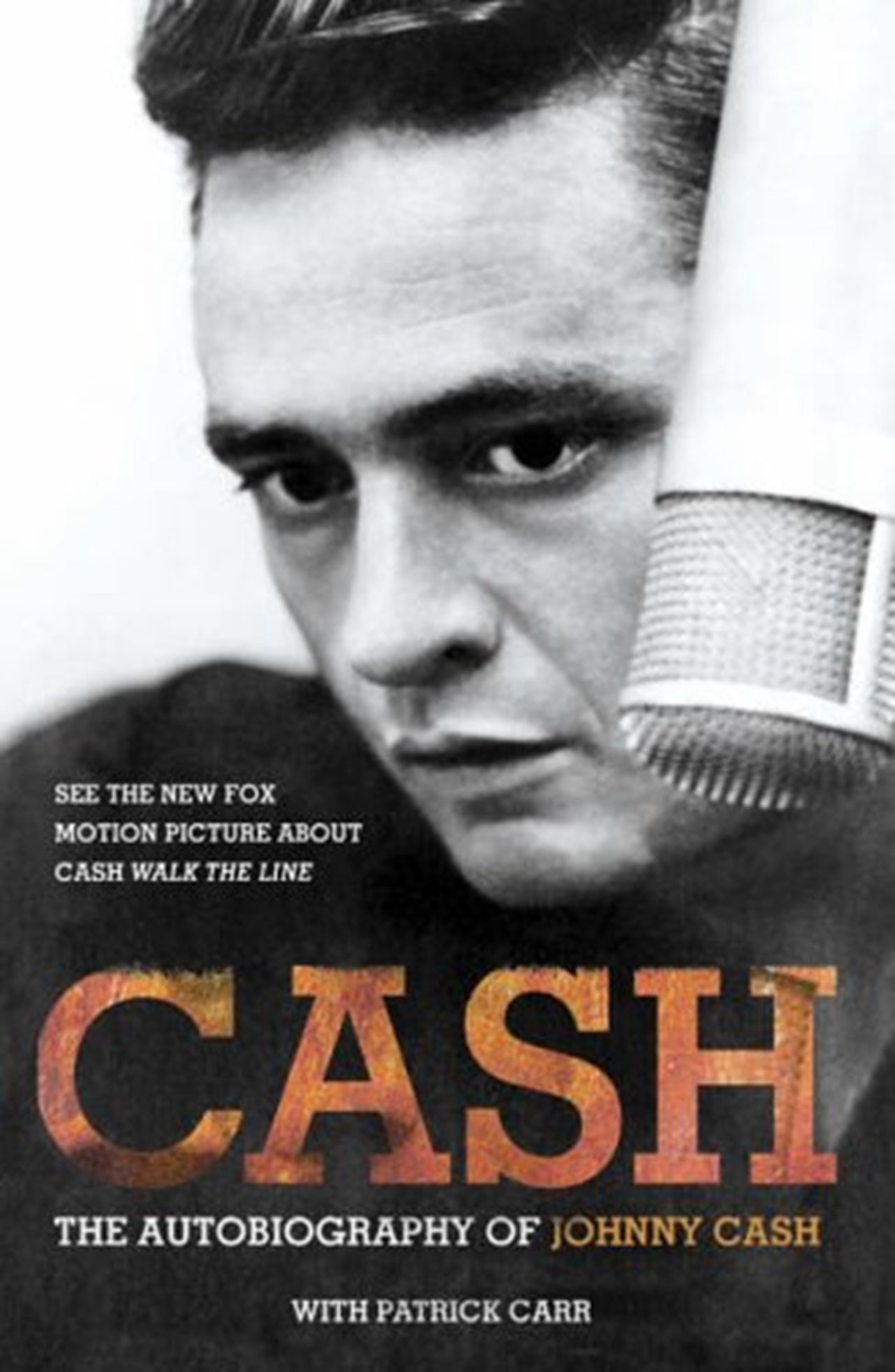 best johnny cash biography book