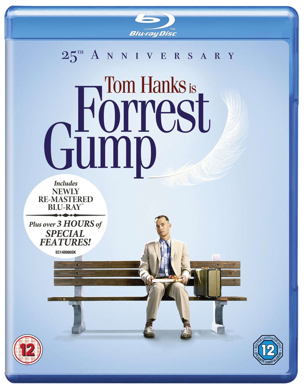 Forrest Gump | Blu-ray | Free shipping over £20 | HMV Store