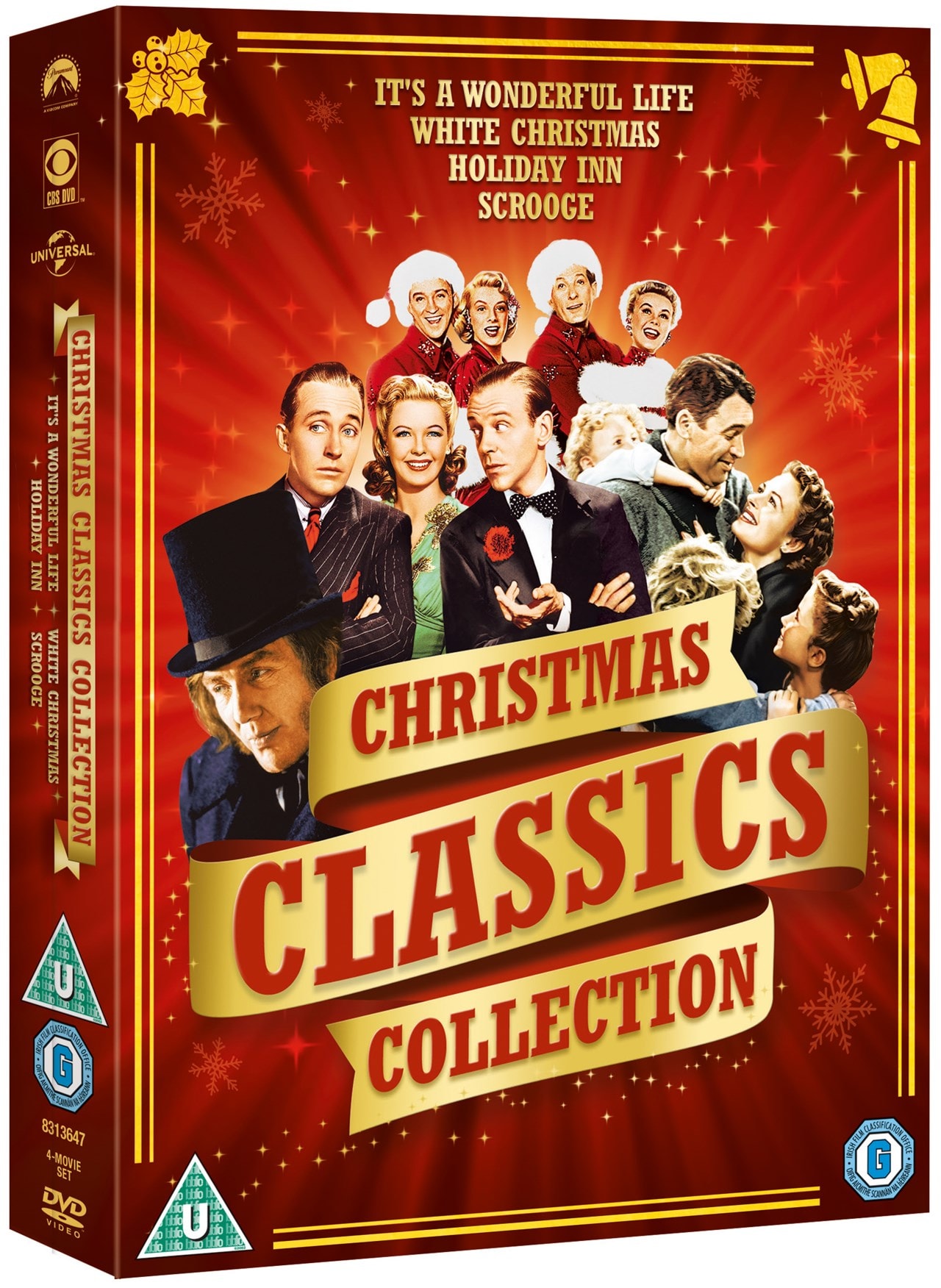 The Original Christmas Specials Collection Dvd Set Sw - Vrogue.co