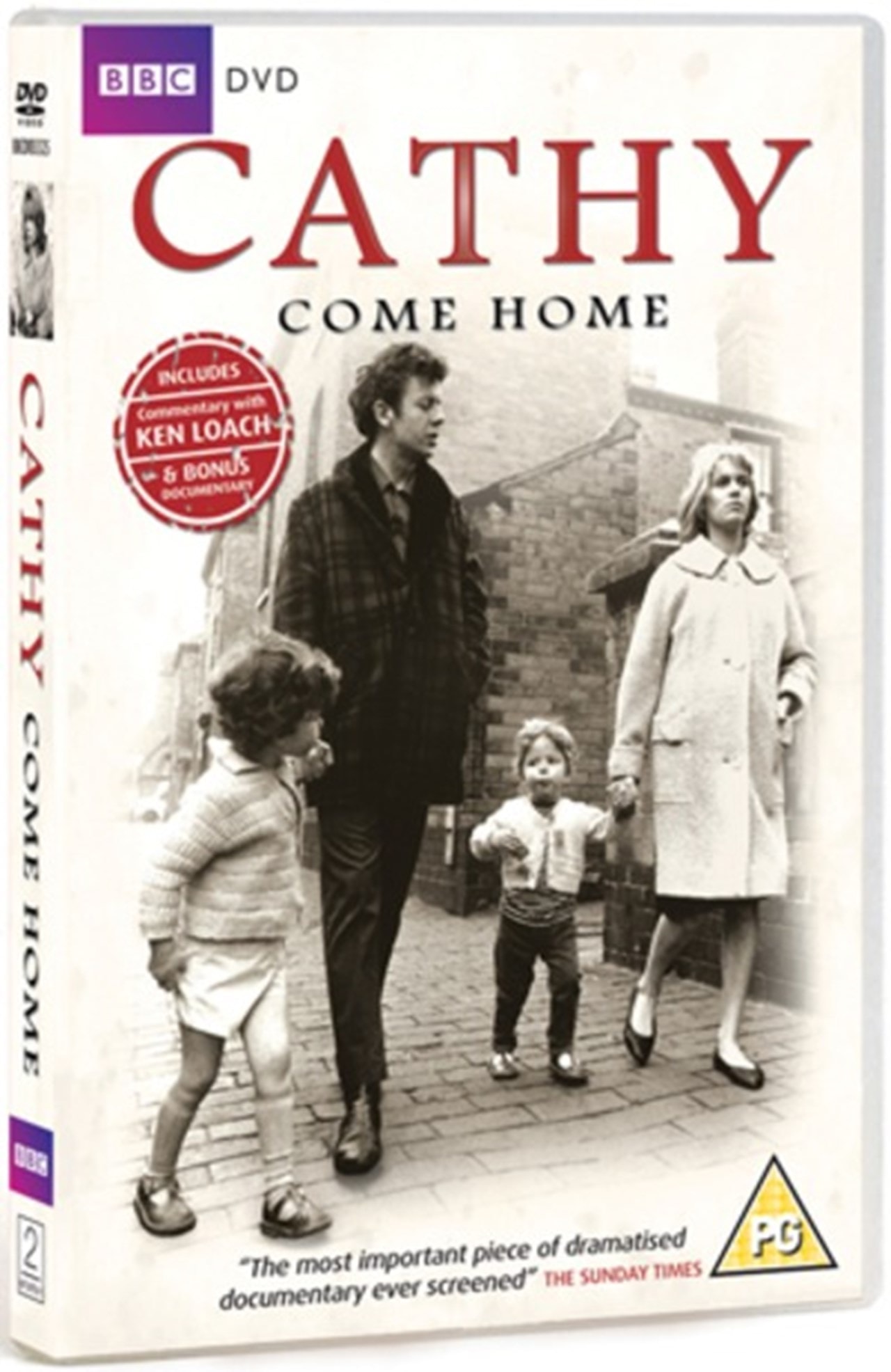 Cathy Come Home | DVD | Free shipping over £20 | HMV Store