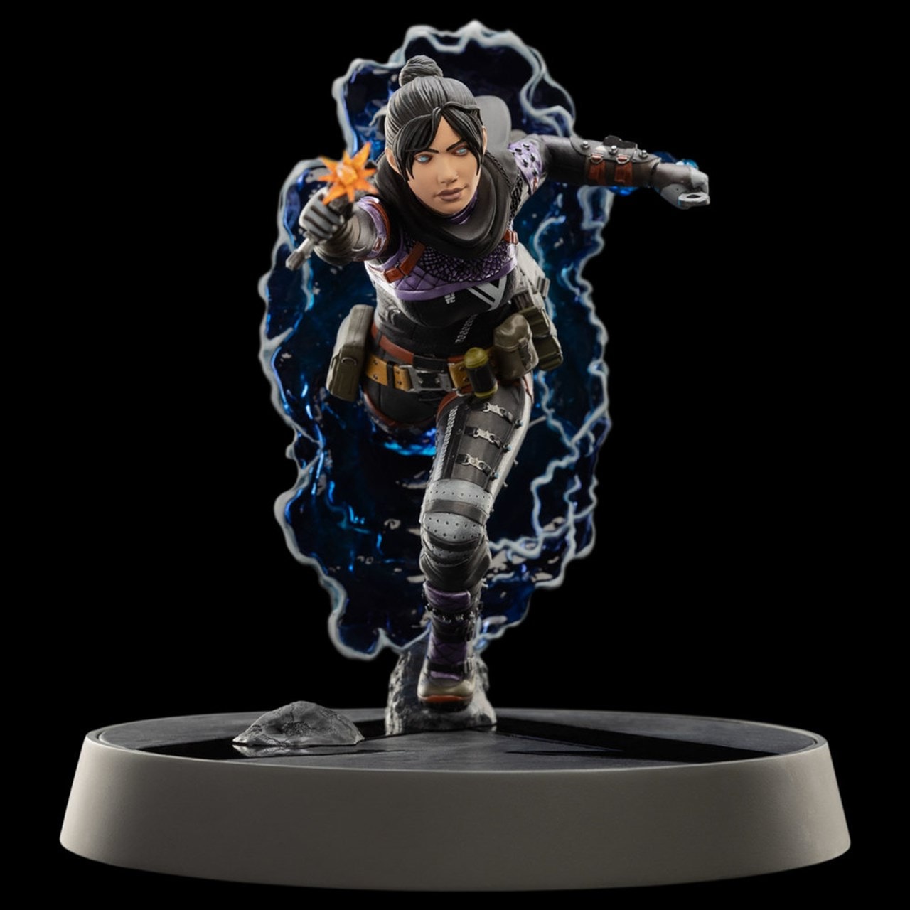 Wraith Apex Legends Weta Figurine Figurine Free shipping