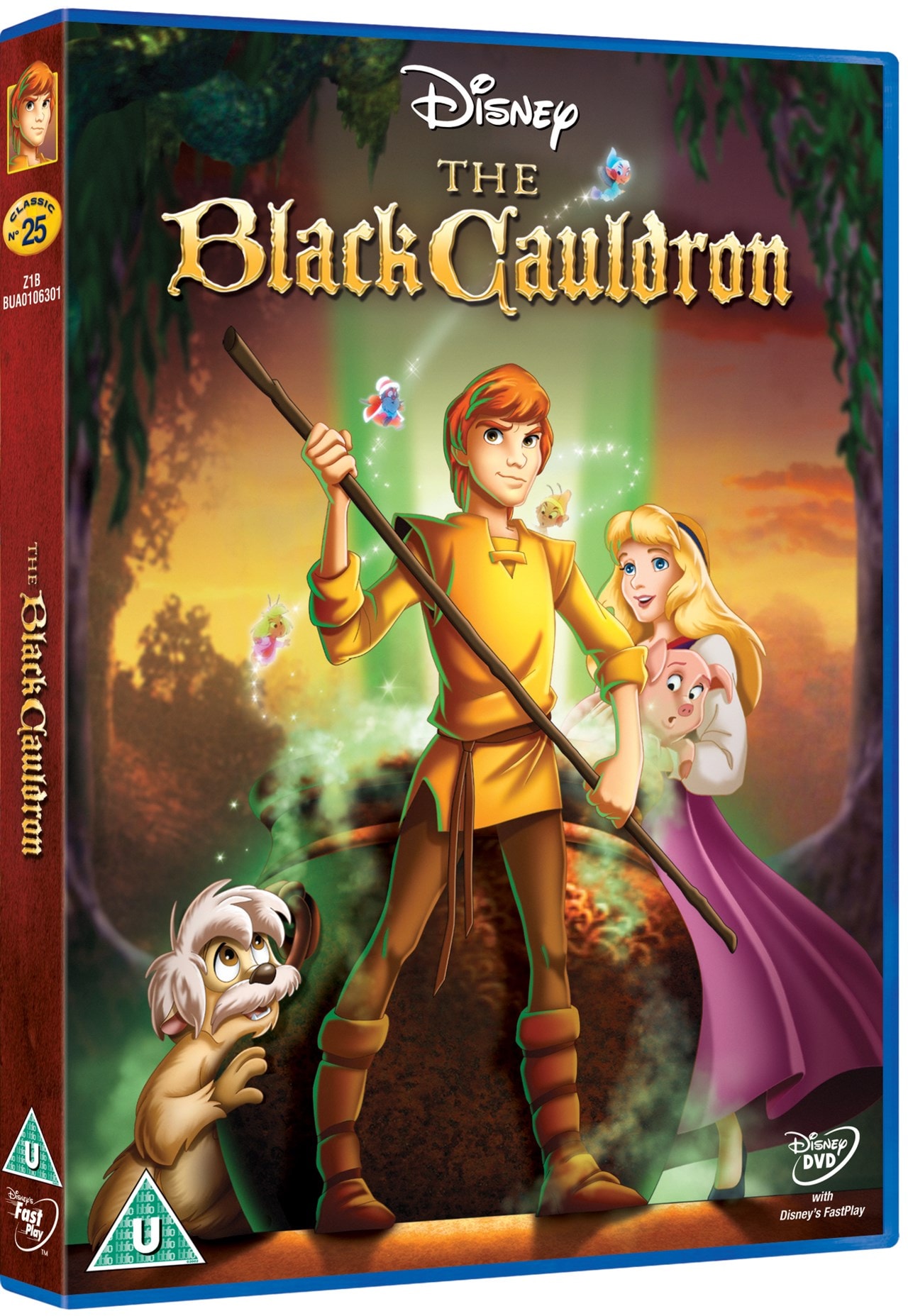 the black cauldron online free