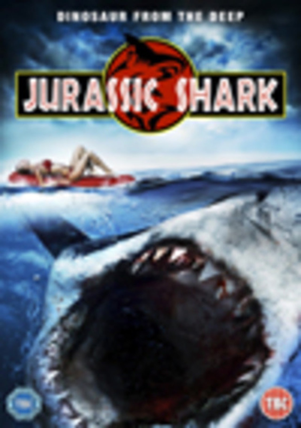 Jurassic Shark | DVD | Free shipping over £20 | HMV Store
