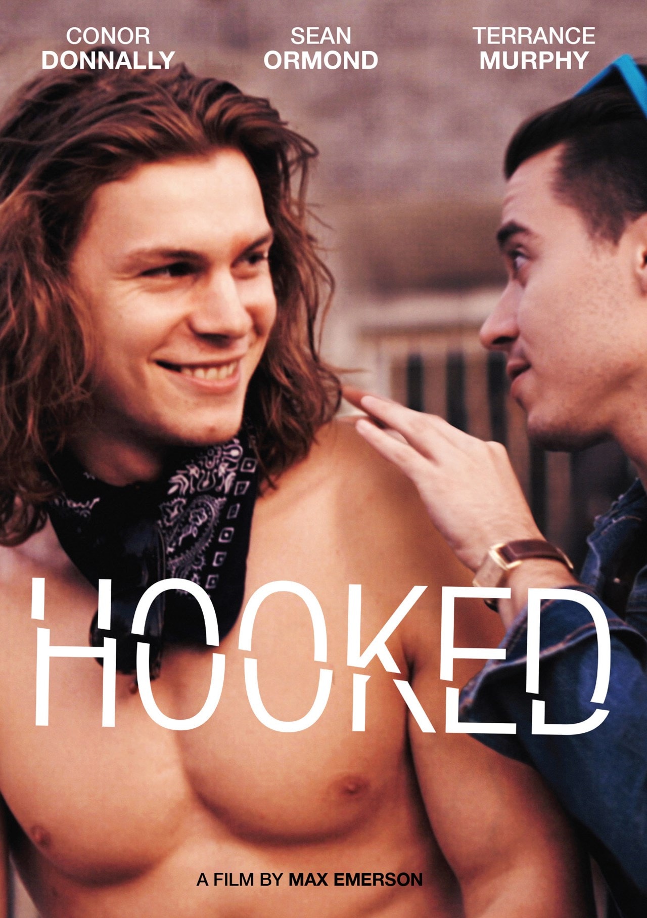 Hooked DVD Free shipping over £20 HMV Store Hooked DVD Free shipping over £20 HMV Store