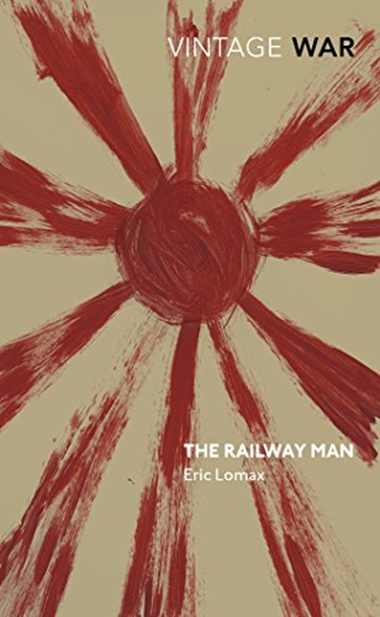 the railway man book