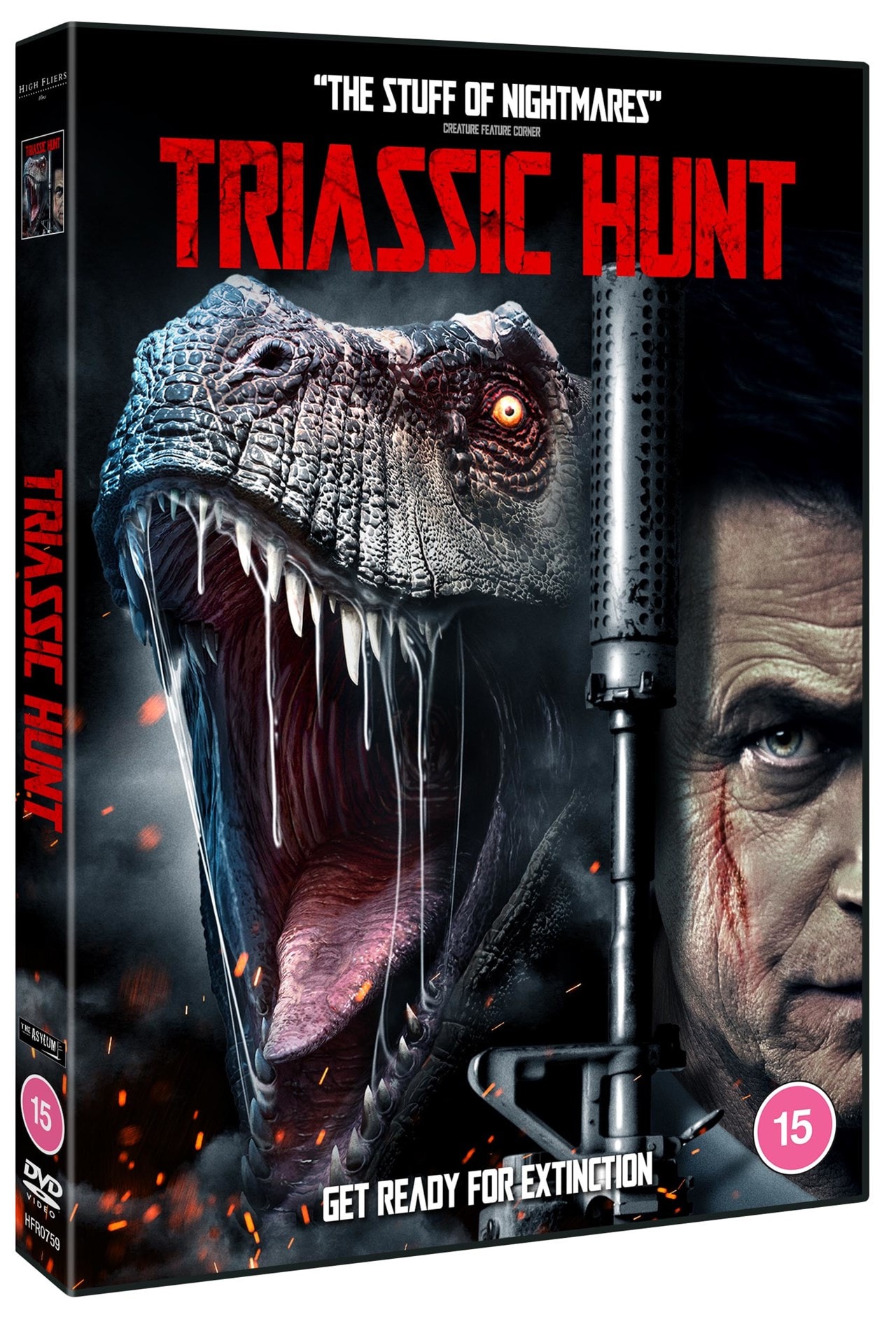 Triassic Hunt | DVD | Free shipping over £20 | HMV Store