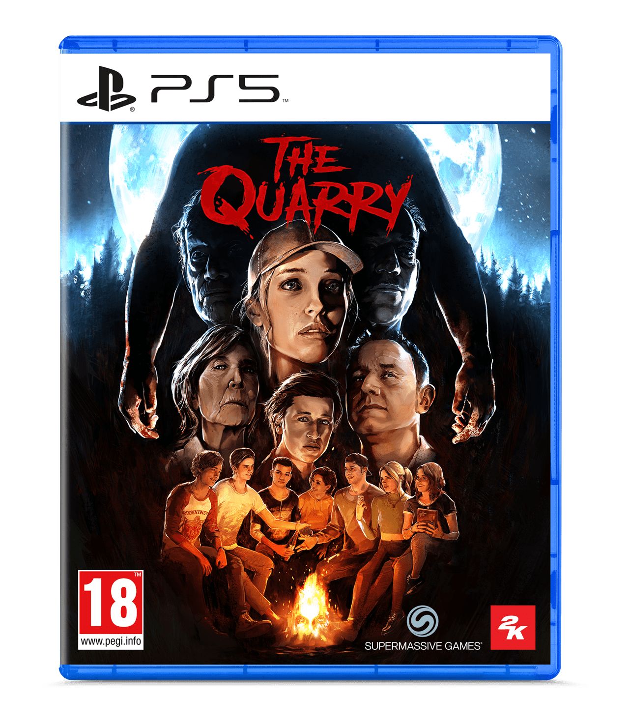 The quarry ps5