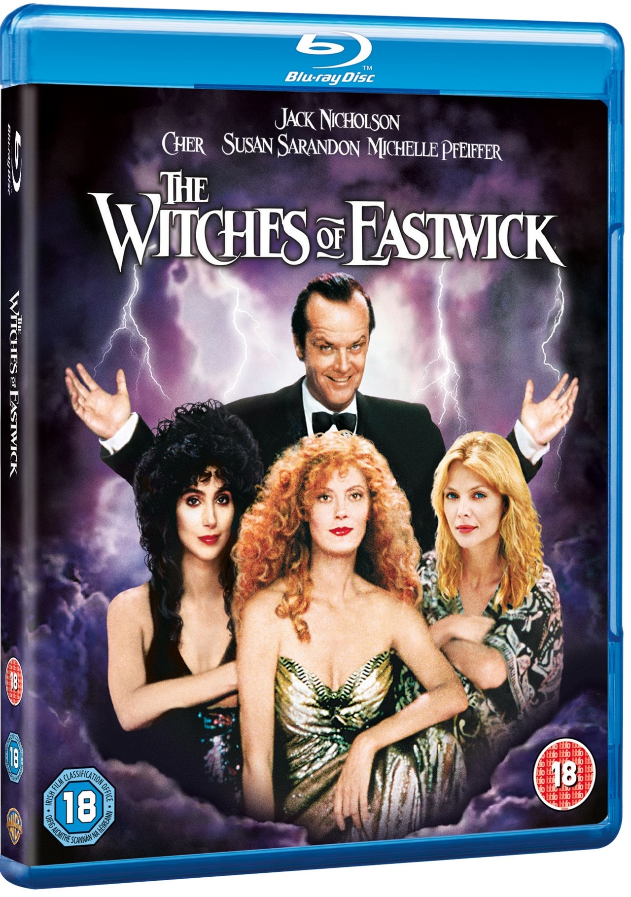 Иствикские ведьмы. Иствикские ведьмы / the Witches of Eastwick (1987). Сьюзен Сарандон Иствикские ведьмы. Кадры из фильма Иствикские ведьмы. Ведьма (Blu-ray).