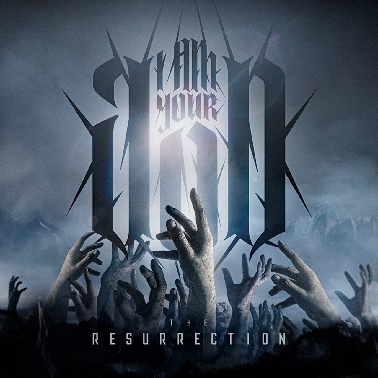 The Resurrection CD Album Free shipping over £20 HMV Store