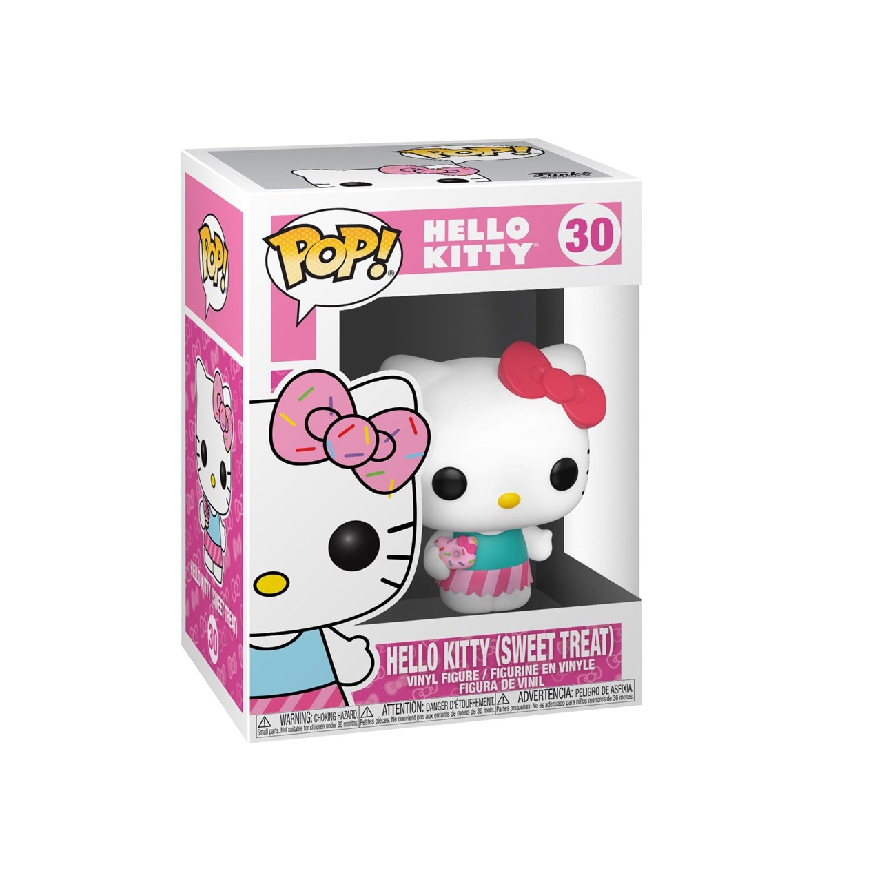 Sweet Treat (30) Hello Kitty Pop Vinyl | Pop Vinyl | Free shipping over ...