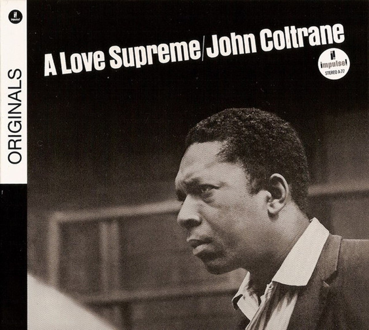 John Coltrane A Love Supreme Live In Seattle A Love Supreme | CD Album | Free shipping over £20 | HMV Store