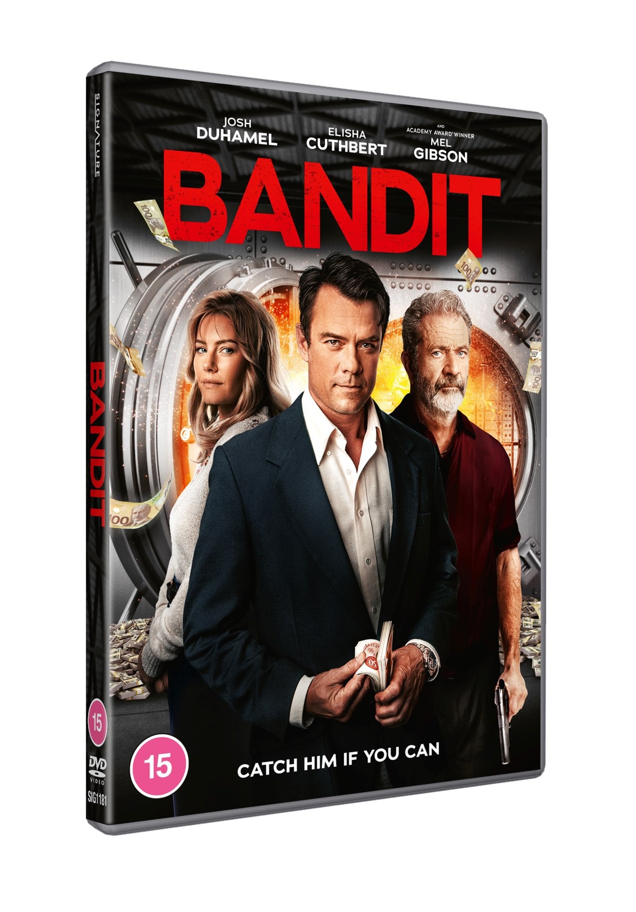 Bandit DVD Free shipping over £20 HMV Store