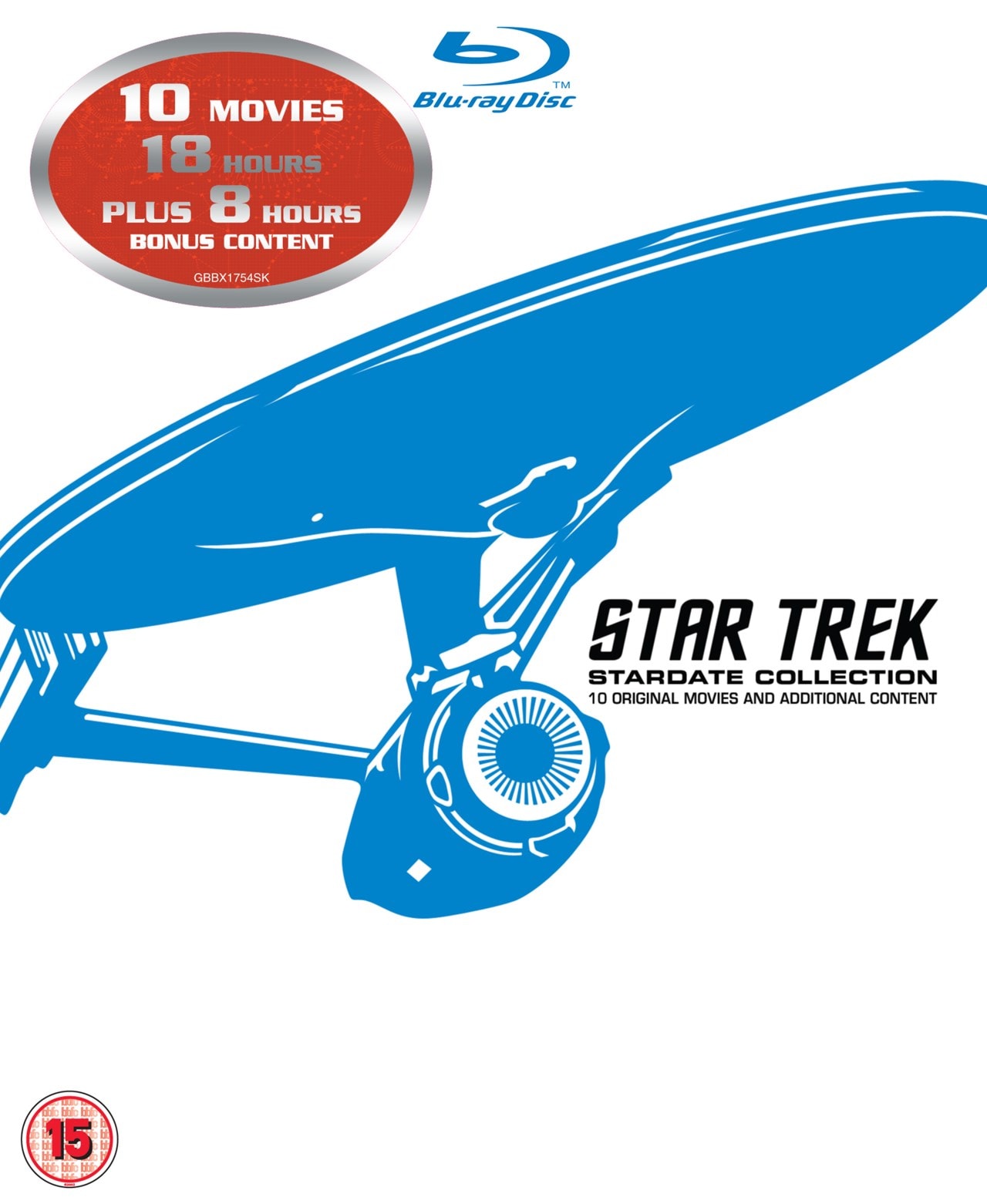Star Trek Blu Ray Box 1 10