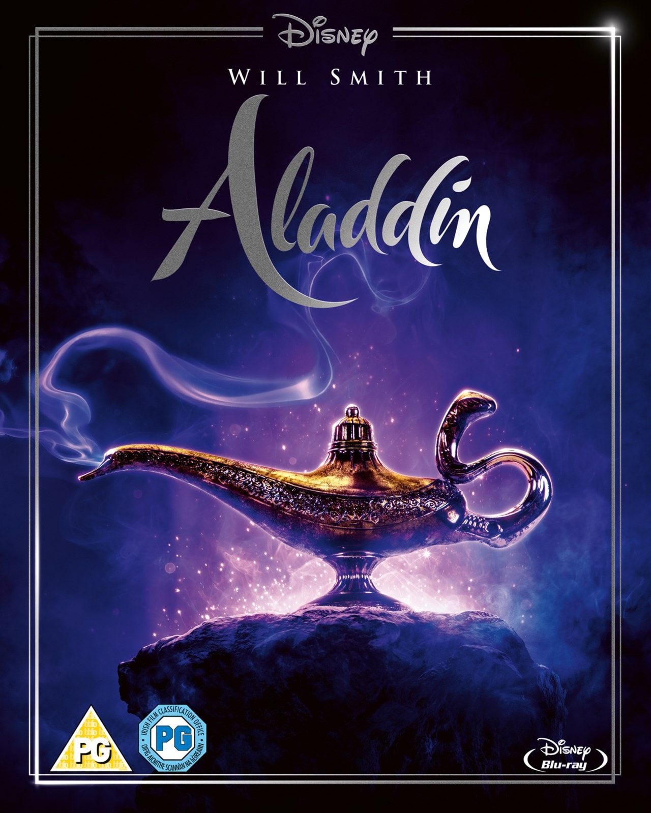 Aladdin | Blu-ray | Free Shipping Over £20 | HMV Store