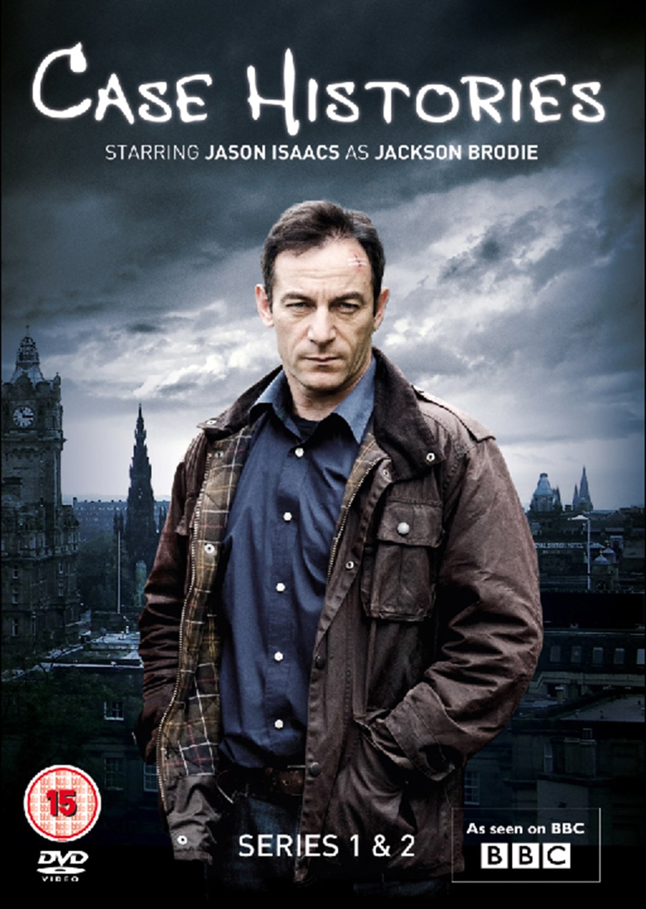 Case Histories Series 1 And 2 Dvd Box Set Free Shipping Over £20 Hmv Store