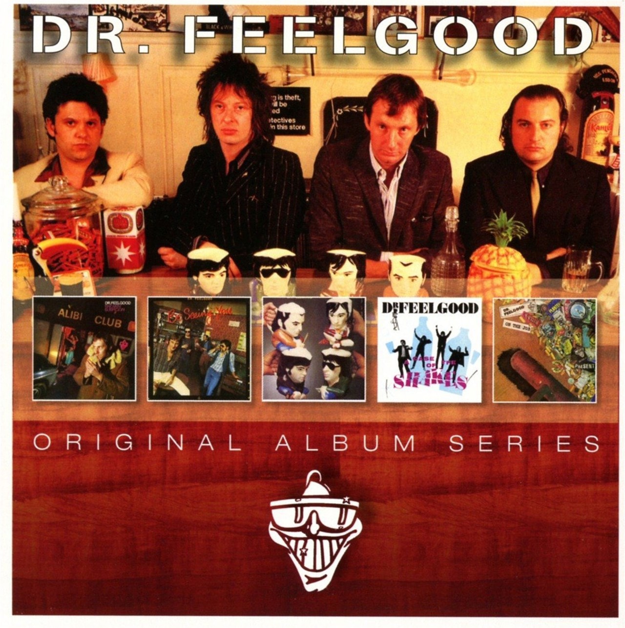 Dr. Feelgood HMV Store