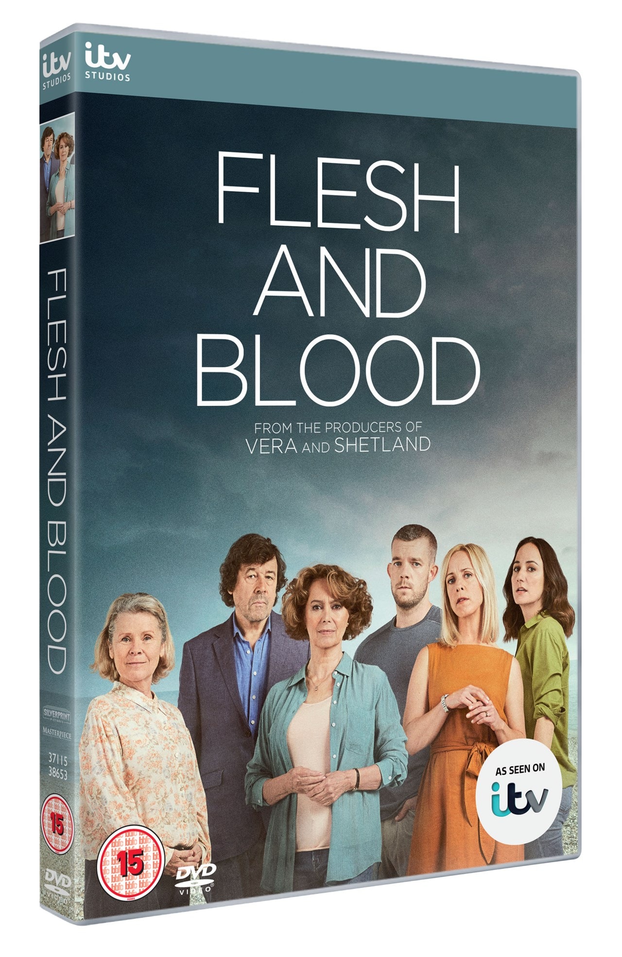 Flesh Blood Dvd Free Shipping Over Hmv Store