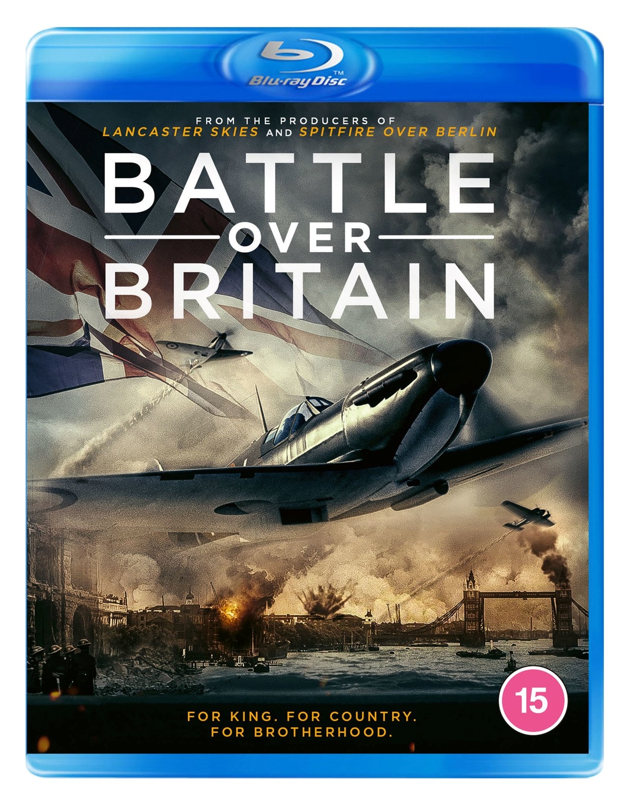 Battle Over Britain | Blu-ray | Free shipping over £20 | HMV Store