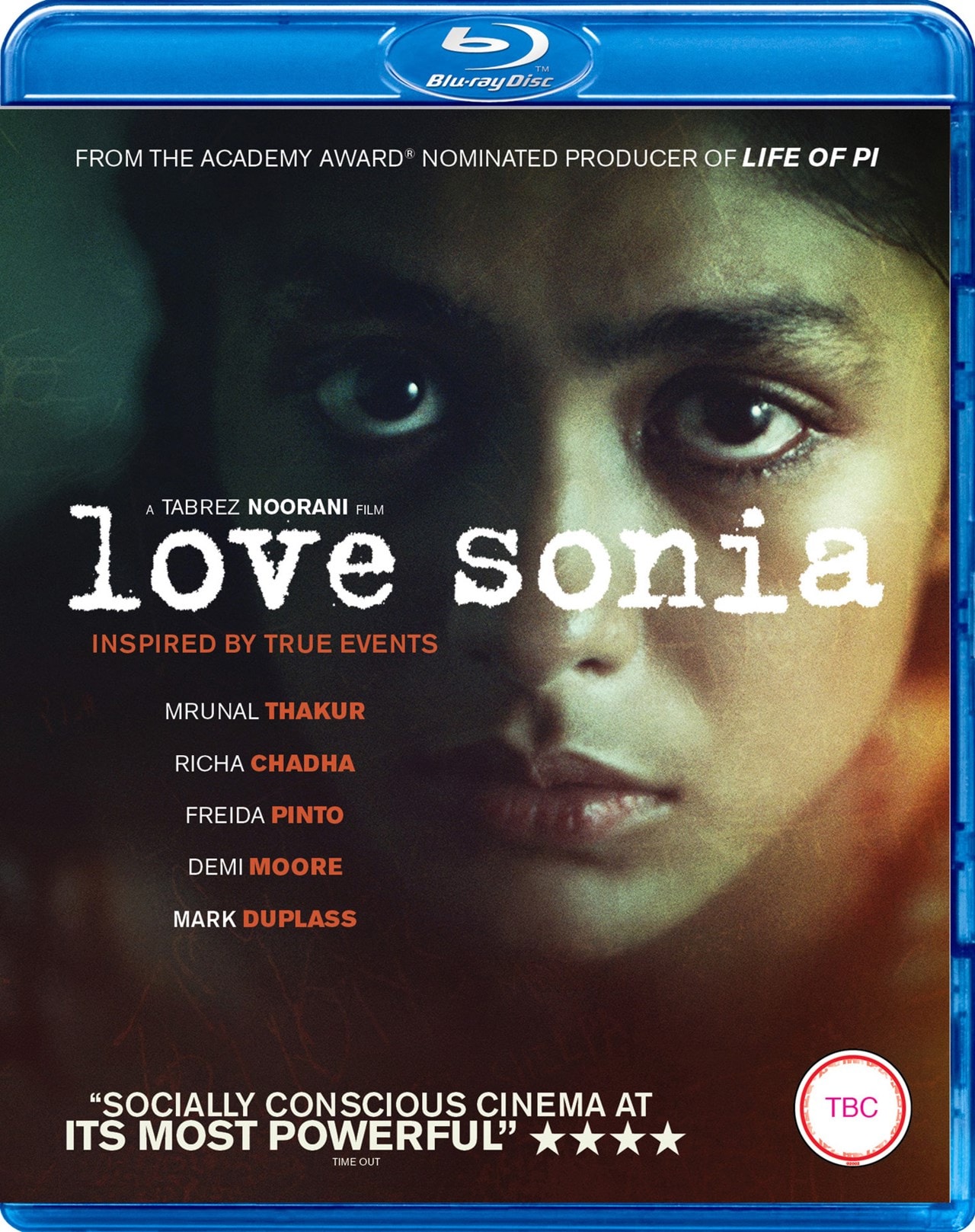 Love Sonia | Blu-ray | Free shipping over £20 | HMV Store