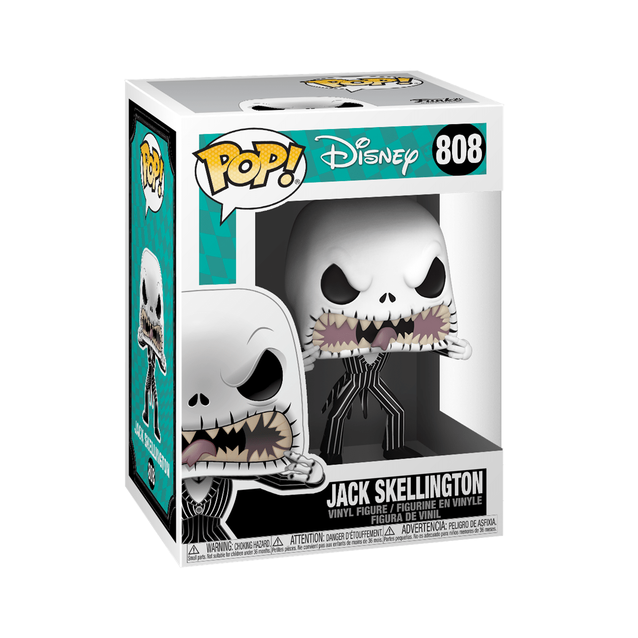 funko pop creepy