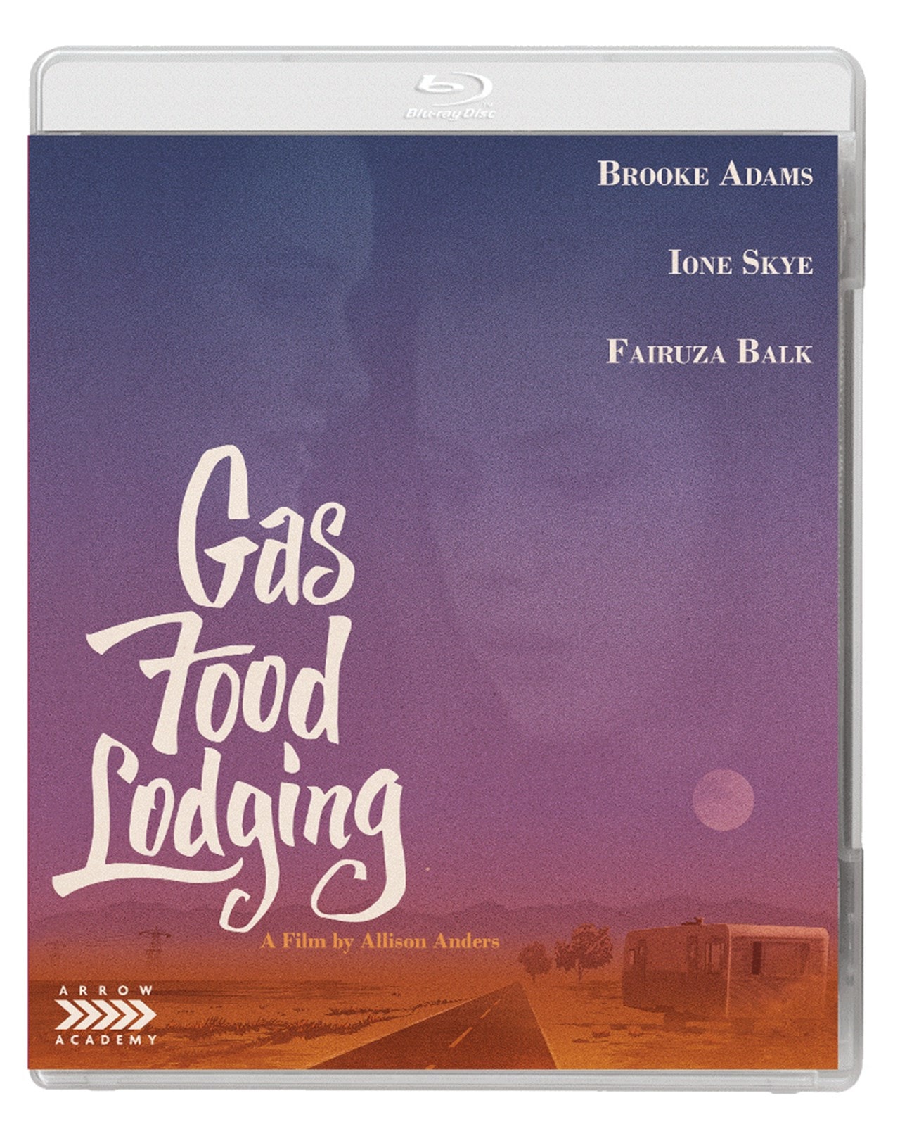 Gas Food Lodging Bluray Free shipping over £20 HMV Store