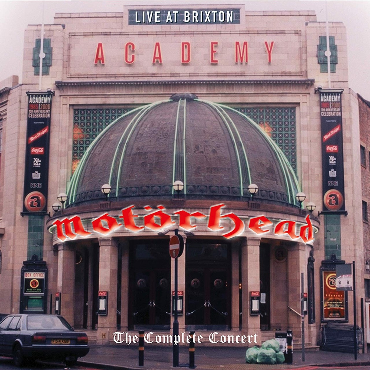 Live at Brixton Academy CD Album Free shipping over £20 HMV Store