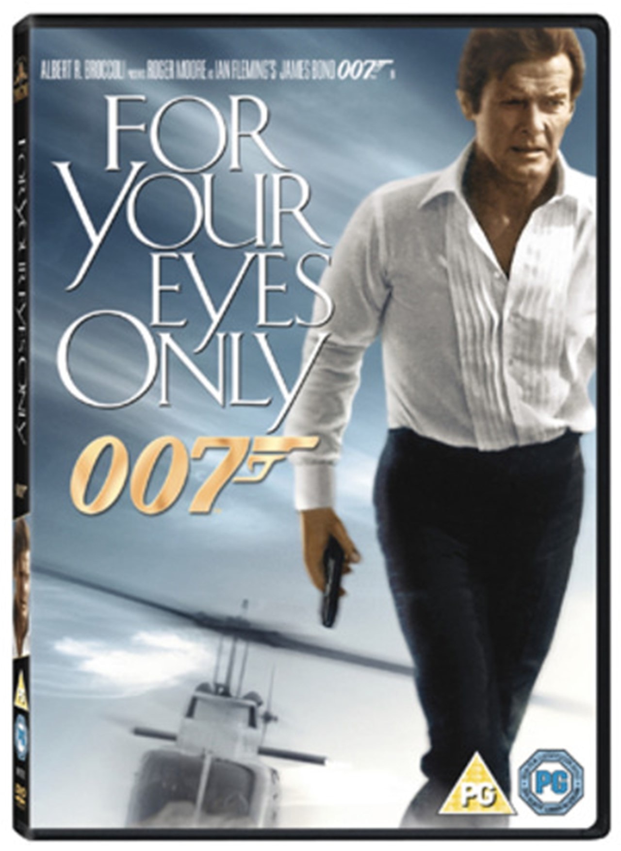 For Your Eyes Only | DVD | Free shipping over £20 | HMV Store