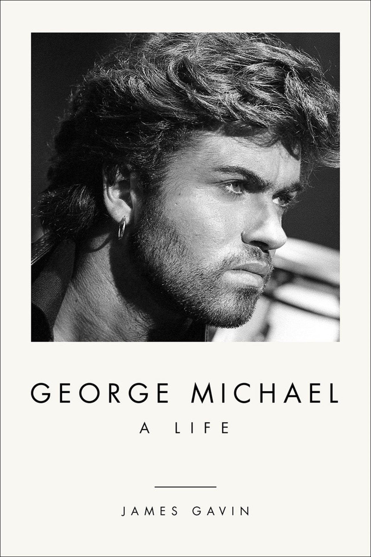 George Michael A Life Books Free Shipping Over £20 Hmv Store