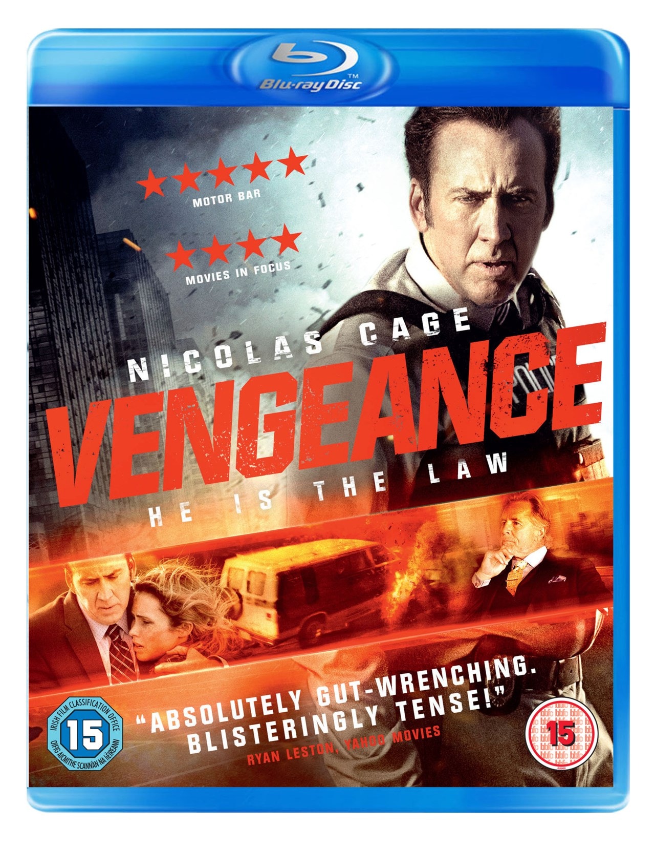 Vengeance | Blu-ray | Free shipping over £20 | HMV Store