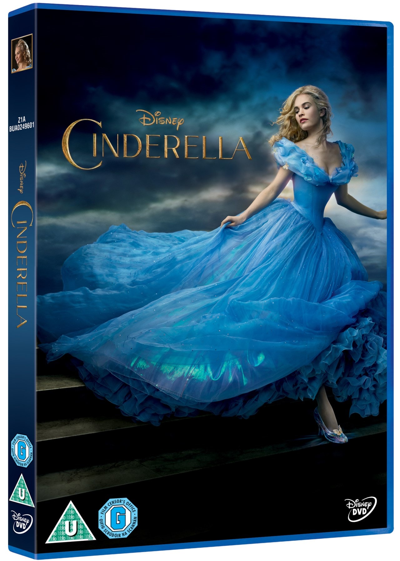 Cinderella Dvd Free Shipping Over Hmv Store